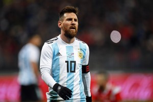 Mondial 2018: Argentine, Sampaoli prévient le Nigeria pour Messi